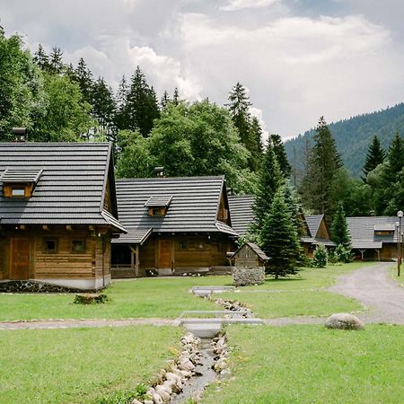 Hotel****Liptovsky Dvor Liptovský Ján 外观 照片