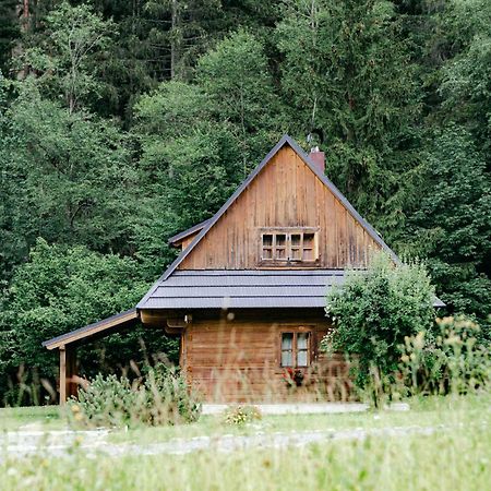 Hotel****Liptovsky Dvor Liptovský Ján 外观 照片