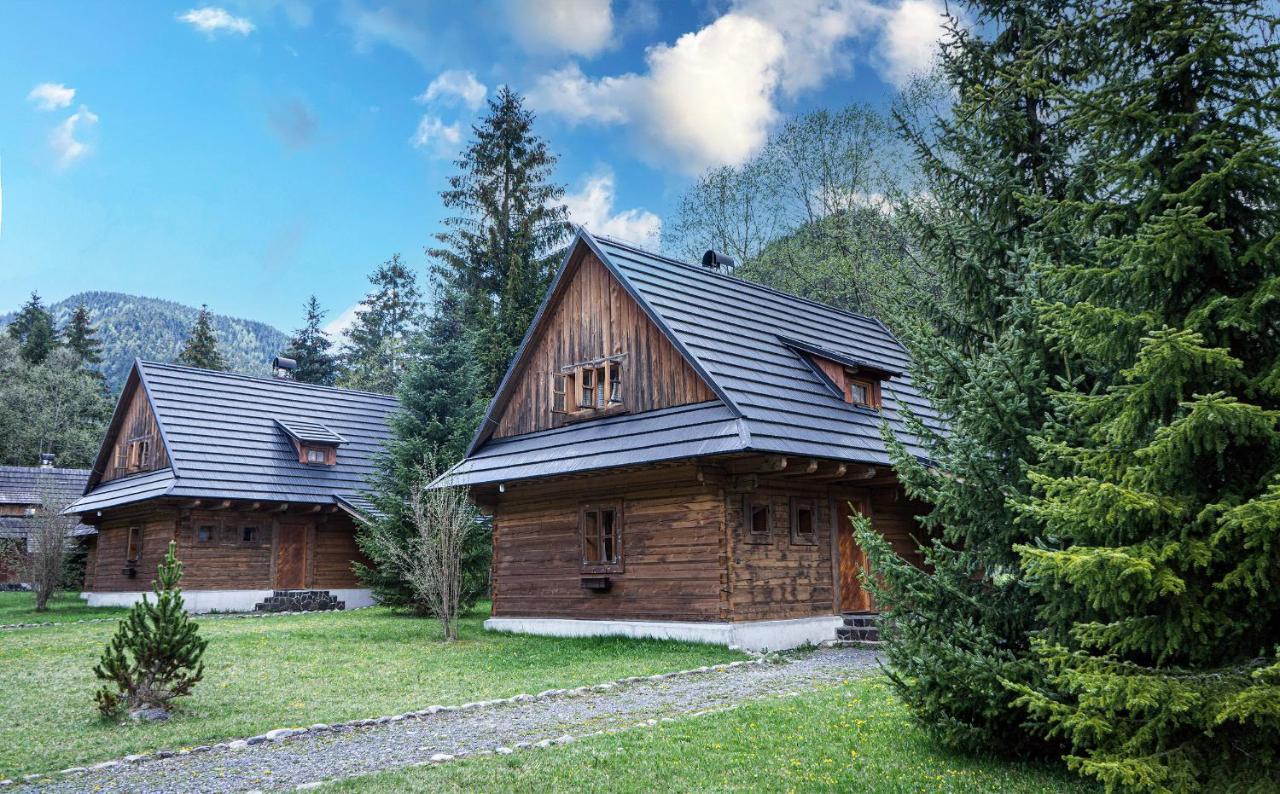 Hotel****Liptovsky Dvor Liptovský Ján 外观 照片