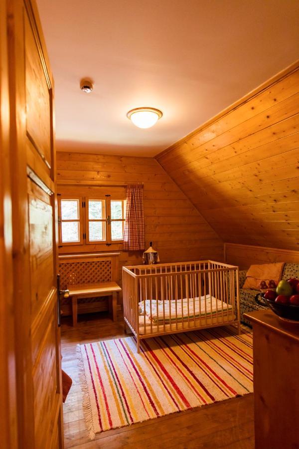 Hotel****Liptovsky Dvor Liptovský Ján 客房 照片