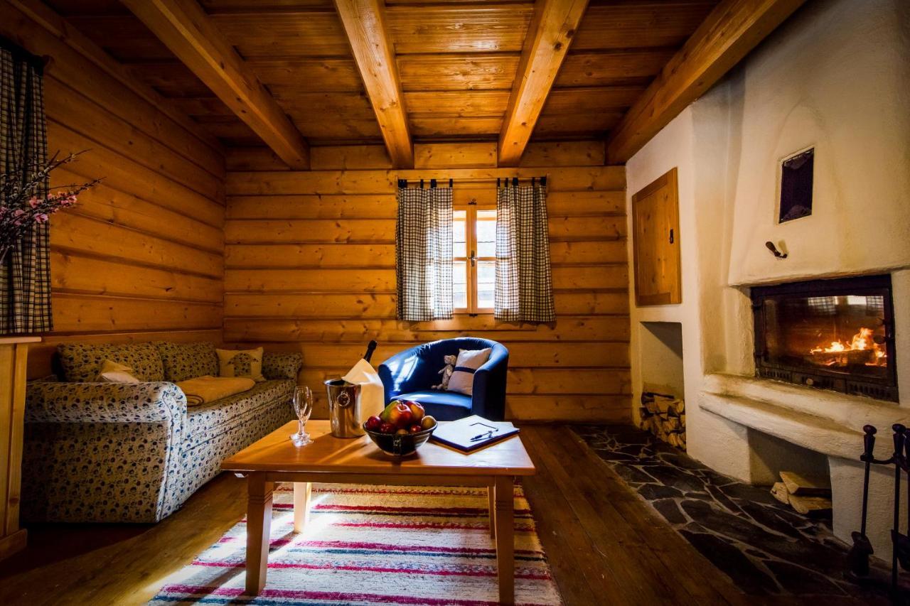 Hotel****Liptovsky Dvor Liptovský Ján 客房 照片