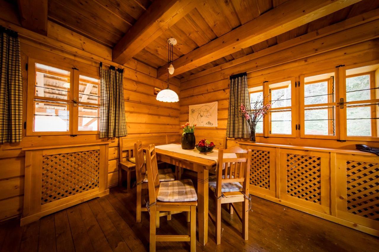 Hotel****Liptovsky Dvor Liptovský Ján 外观 照片