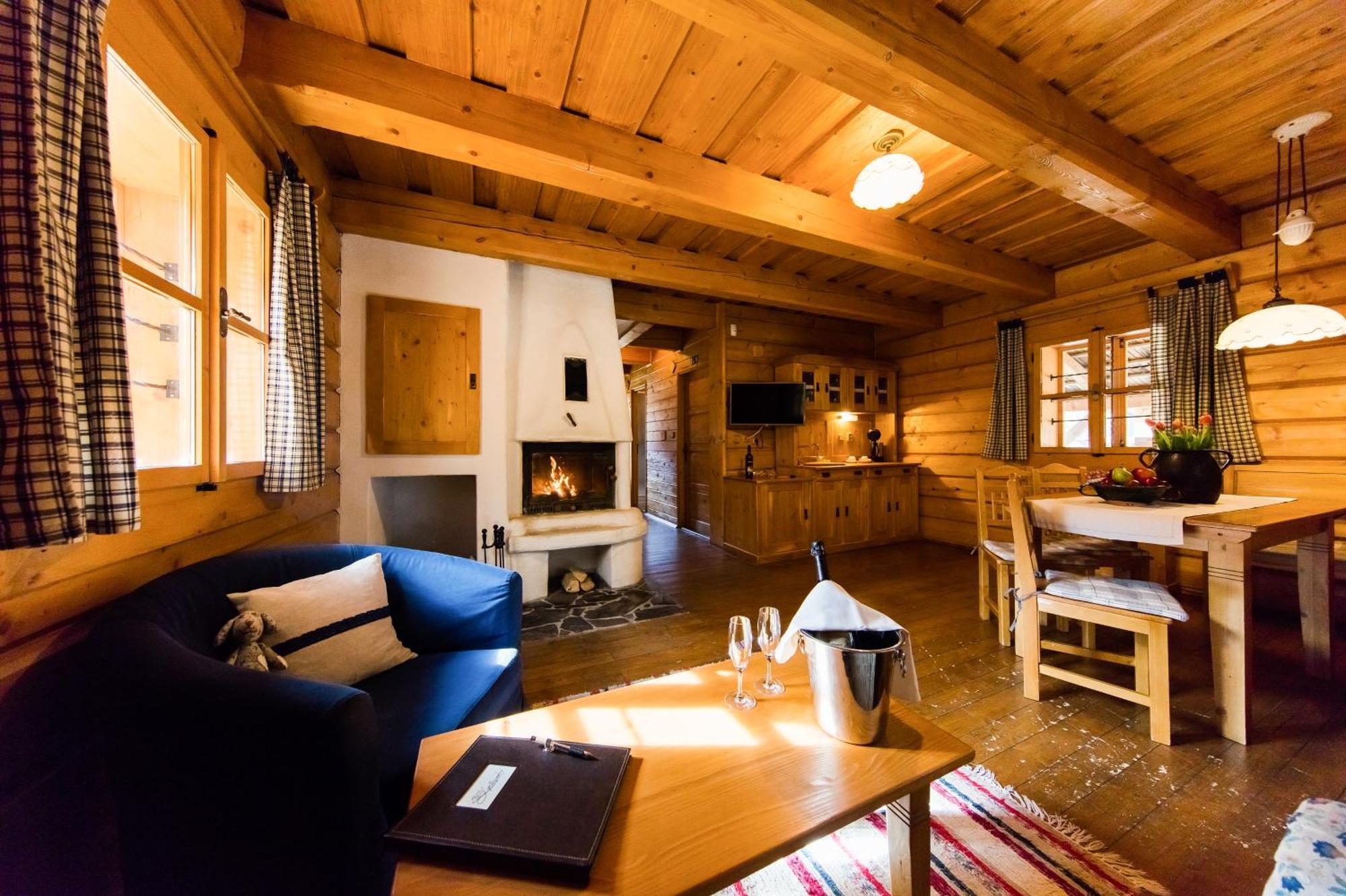 Hotel****Liptovsky Dvor Liptovský Ján 客房 照片