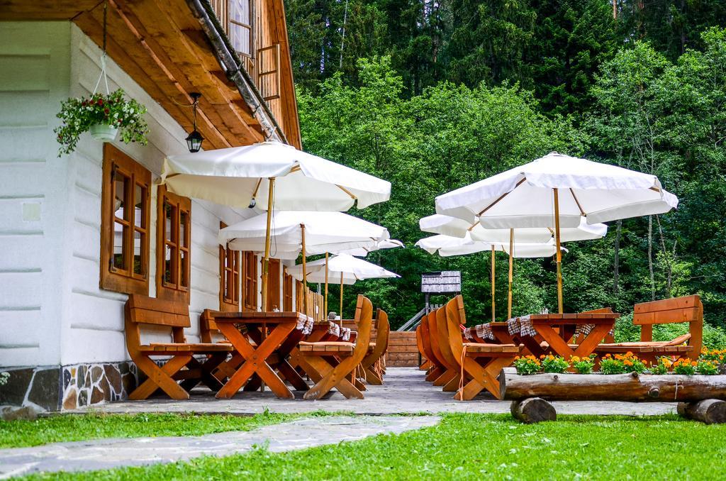 Hotel****Liptovsky Dvor Liptovský Ján 外观 照片